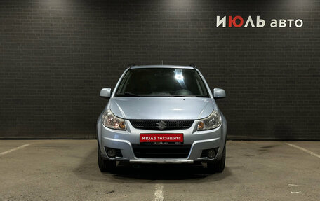 Suzuki SX4 II рестайлинг, 2010 год, 799 000 рублей, 3 фотография