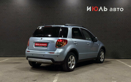 Suzuki SX4 II рестайлинг, 2010 год, 799 000 рублей, 6 фотография