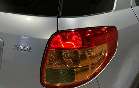 Suzuki SX4 II рестайлинг, 2010 год, 799 000 рублей, 8 фотография