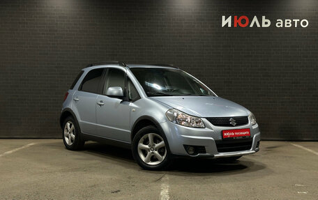 Suzuki SX4 II рестайлинг, 2010 год, 799 000 рублей, 4 фотография