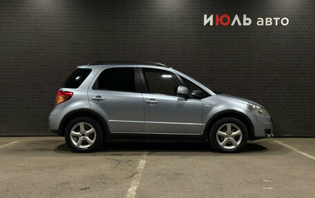 Suzuki SX4 II рестайлинг, 2010 год, 799 000 рублей, 5 фотография