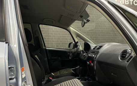 Suzuki SX4 II рестайлинг, 2010 год, 799 000 рублей, 9 фотография