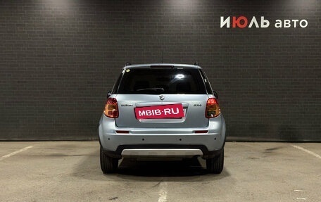 Suzuki SX4 II рестайлинг, 2010 год, 799 000 рублей, 7 фотография