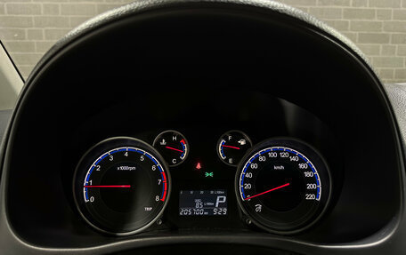 Suzuki SX4 II рестайлинг, 2010 год, 799 000 рублей, 19 фотография