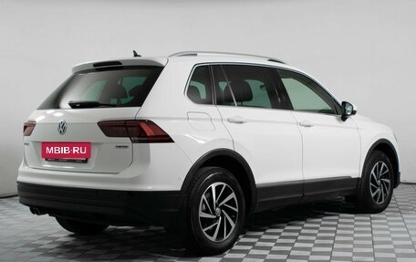 Volkswagen Tiguan II, 2019 год, 3 265 000 рублей, 6 фотография