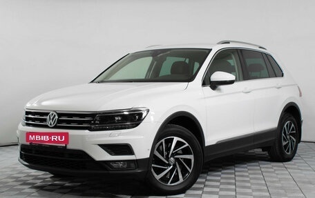 Volkswagen Tiguan II, 2019 год, 3 265 000 рублей, 2 фотография