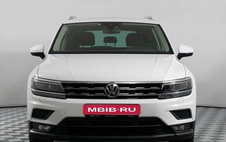 Volkswagen Tiguan II, 2019 год, 3 265 000 рублей, 3 фотография