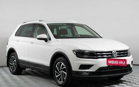 Volkswagen Tiguan II, 2019 год, 3 265 000 рублей, 4 фотография