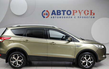 Ford Kuga III, 2014 год, 1 185 000 рублей, 5 фотография