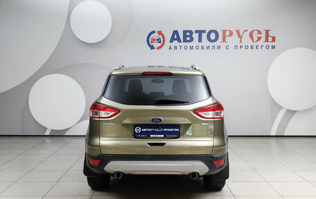 Ford Kuga III, 2014 год, 1 185 000 рублей, 4 фотография
