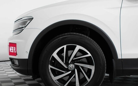 Volkswagen Tiguan II, 2019 год, 3 265 000 рублей, 14 фотография