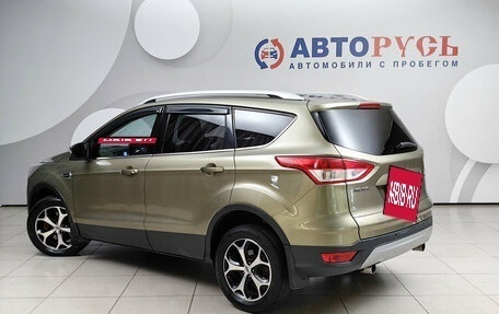 Ford Kuga III, 2014 год, 1 185 000 рублей, 2 фотография