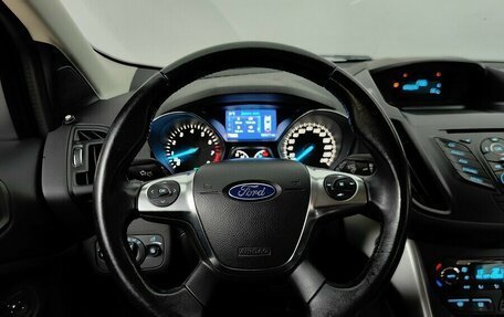 Ford Kuga III, 2014 год, 1 185 000 рублей, 11 фотография