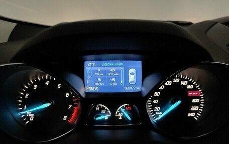 Ford Kuga III, 2014 год, 1 185 000 рублей, 10 фотография