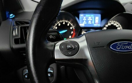 Ford Kuga III, 2014 год, 1 185 000 рублей, 19 фотография