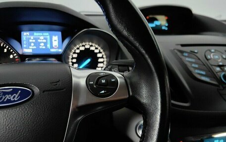 Ford Kuga III, 2014 год, 1 185 000 рублей, 20 фотография
