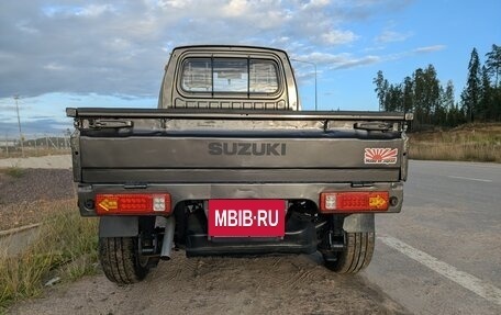 Suzuki Carry VIII, 1987 год, 900 000 рублей, 3 фотография