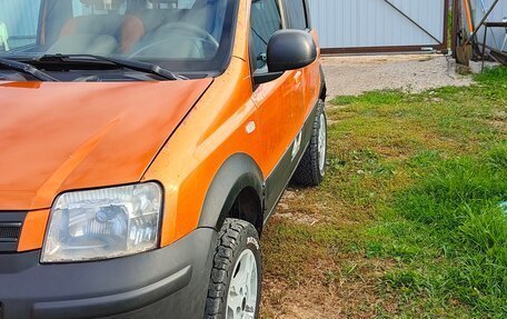 Fiat Panda II, 2008 год, 300 000 рублей, 3 фотография