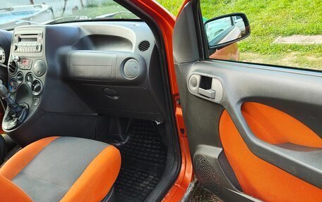 Fiat Panda II, 2008 год, 300 000 рублей, 6 фотография