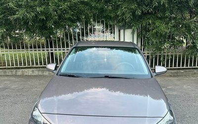 Hyundai Solaris II рестайлинг, 2021 год, 1 580 000 рублей, 1 фотография