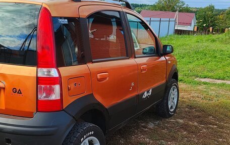 Fiat Panda II, 2008 год, 300 000 рублей, 4 фотография
