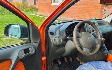 Fiat Panda II, 2008 год, 300 000 рублей, 7 фотография