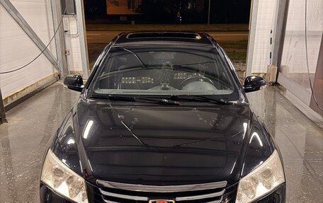 Geely Emgrand EC7, 2014 год, 600 000 рублей, 1 фотография