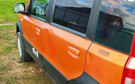 Fiat Panda II, 2008 год, 300 000 рублей, 5 фотография