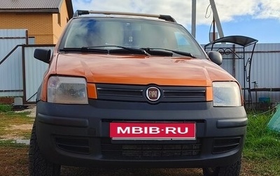 Fiat Panda II, 2008 год, 300 000 рублей, 1 фотография