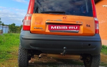 Fiat Panda II, 2008 год, 300 000 рублей, 2 фотография