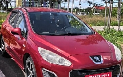 Peugeot 308 II, 2011 год, 459 000 рублей, 1 фотография
