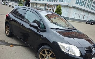 Toyota Auris II, 2008 год, 670 000 рублей, 1 фотография
