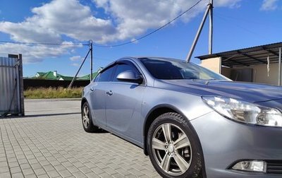 Opel Insignia II рестайлинг, 2009 год, 870 000 рублей, 1 фотография
