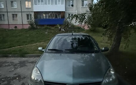 Renault Symbol I, 2008 год, 270 000 рублей, 1 фотография