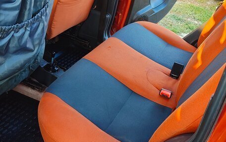 Fiat Panda II, 2008 год, 300 000 рублей, 8 фотография