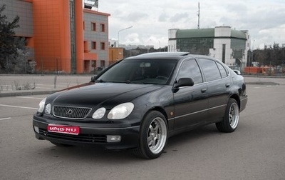 Lexus GS II рестайлинг, 2002 год, 590 000 рублей, 1 фотография