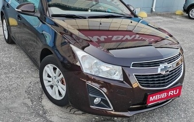 Chevrolet Cruze II, 2014 год, 888 000 рублей, 1 фотография