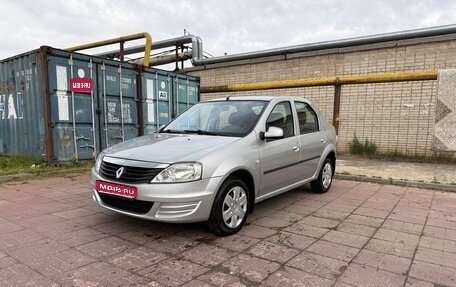 Renault Logan I, 2013 год, 510 000 рублей, 1 фотография