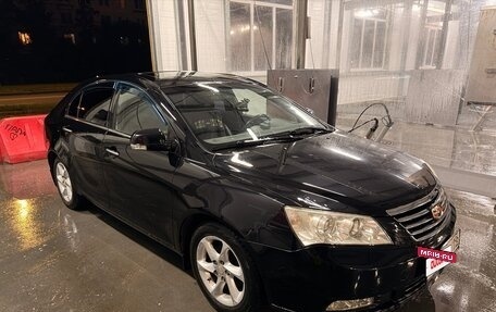 Geely Emgrand EC7, 2014 год, 600 000 рублей, 6 фотография