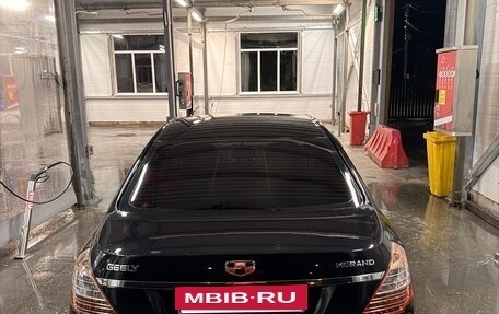 Geely Emgrand EC7, 2014 год, 600 000 рублей, 3 фотография