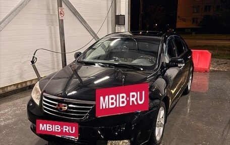 Geely Emgrand EC7, 2014 год, 600 000 рублей, 2 фотография