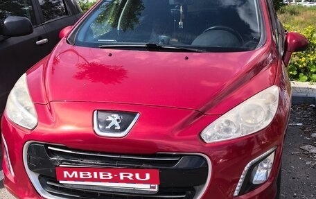 Peugeot 308 II, 2011 год, 459 000 рублей, 2 фотография