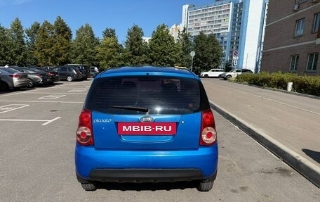 KIA Picanto I, 2009 год, 410 000 рублей, 7 фотография