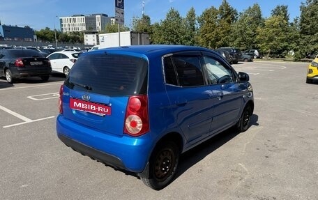 KIA Picanto I, 2009 год, 410 000 рублей, 8 фотография