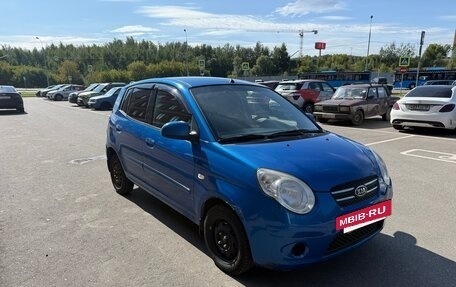 KIA Picanto I, 2009 год, 410 000 рублей, 10 фотография