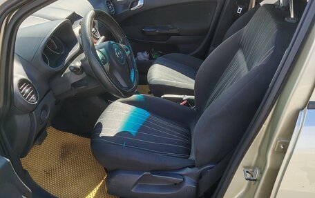 Opel Corsa D, 2007 год, 430 000 рублей, 9 фотография