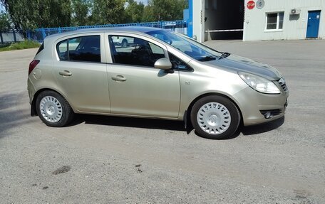 Opel Corsa D, 2007 год, 430 000 рублей, 2 фотография