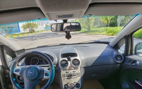 Opel Corsa D, 2007 год, 430 000 рублей, 10 фотография
