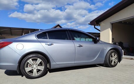 Opel Insignia II рестайлинг, 2009 год, 870 000 рублей, 5 фотография