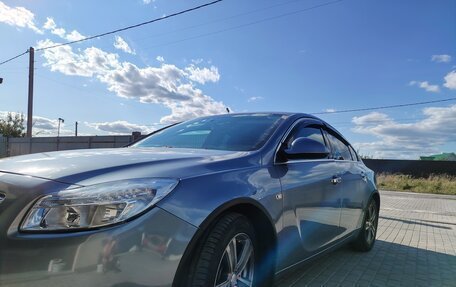 Opel Insignia II рестайлинг, 2009 год, 870 000 рублей, 2 фотография